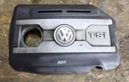 Крышка двигателя VOLKSWAGEN PASSAT 2014 06J103925P 362 CDAB