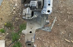 Лонжерон VOLKSWAGEN PASSAT 2014 3C0803091 362 CDAB, передний левый