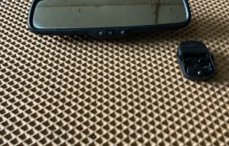 Зеркало салонное OPEL ANTARA 2012 4803480 L07 A30XH
