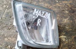 Фара противотуманная MAZDA 6 2008 GS1D51680B GH L5-VE, передняя правая
