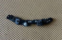 Кронштейн бампера KIA CEED 2010 866131H000 ED G4FC, задний левый
