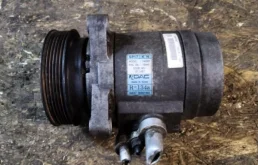 Компрессор кондиционера CHEVROLET CAPTIVA 2008 96861885 C100 Z24SED