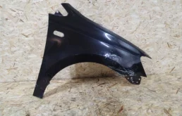 Крыло VOLKSWAGEN POLO 2013 6RU821106B 612 CFNA, переднее правое