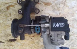 Турбина SKODA RAPID 2016 04E145721L NH3 CJZD