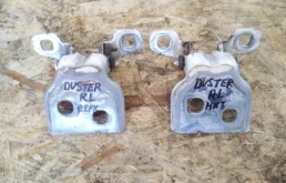 Петля двери RENAULT DUSTER 2013 804209726R HSM K4M606, задняя левая