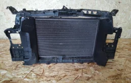 Панель передняя KIA CEED 2013 64101A2000 JD G4FD