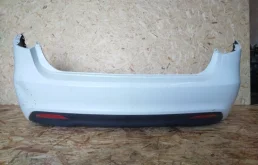 Бампер KIA RIO 2013 866114Y000 QB G4FC, задний