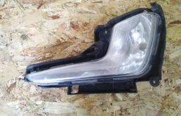 Фара противотуманная KIA RIO 2013 922014X000 QB G4FC, передняя левая