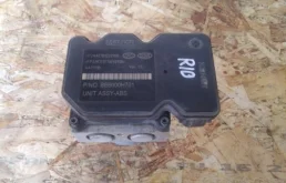 Блок abs KIA RIO 2013 589204L100 QB G4FC