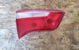 Фонарь KIA RIO 2013 924034X000 QB G4FC, задний левый