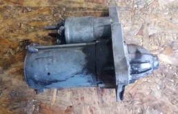Стартер RENAULT DUSTER 2017 233000999R HSA H4M