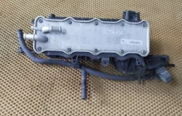 Впускной коллектор SKODA OCTAVIA 2013 04E145749B 5E CHPA