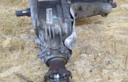 Раздаточная коробка OPEL ANTARA 2009 24240427 L07 Z24SED