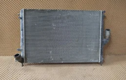 Радиатор основной RENAULT DUSTER 2012 214100598R HSA K4M606