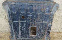 Защита двигателя RENAULT DUSTER 2012 758307960R HSA K4M606