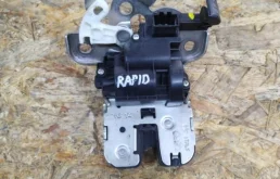 Замок багажника SKODA RAPID 2014 5E0827505 NH3 CFNA