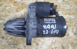 Стартер MITSUBISHI COLT 2004-2009 MR994922 Z34 4A90