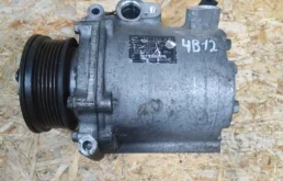 Компрессор кондиционера MITSUBISHI OUTLANDER 2005-2012 7813A068 CW5W 4B12