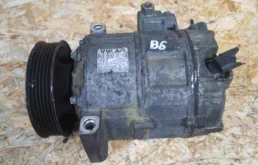 Компрессор кондиционера VOLKSWAGEN PASSAT 2014 1K0820808A 362 CDAB