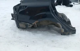 Крыло FORD FOCUS 2012 1717675 CB8 IQDB, заднее правое