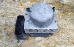 Блок abs VOLKSWAGEN POLO 2015 6R0907379BP 614 CWVA