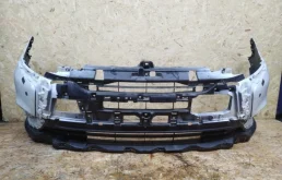 Бампер MITSUBISHI OUTLANDER 2016 6400H227 GF3W 4J12, передний
