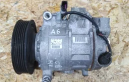 Компрессор кондиционера AUDI A7 2015 4G0260805A 4GA