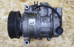 Компрессор кондиционера AUDI A6 2007 4F0260805F 4F2 AUK