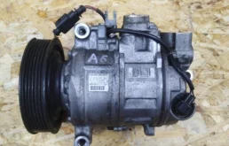 Компрессор кондиционера AUDI A6 2014 4G0260805A 4G2 CHV