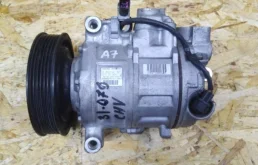 Компрессор кондиционера AUDI A7 2013 4G0260805A 4GA CHVA