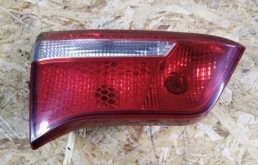 Фонарь KIA RIO 2011 924034X000 QB G4FA, задний левый