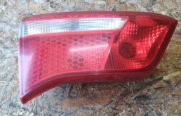 Фонарь KIA RIO 2011 924034X000 QB G4FC, задний левый