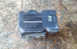 Блок abs KIA RIO 2011 589204L100 QB G4FC