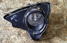 Фара противотуманная TOYOTA AURIS 2014 8122002110 NRE180 1NRFE, передняя левая