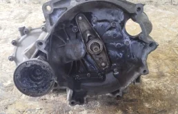 МКПП VOLKSWAGEN POLO 2018 02T300048L 614 CWVB
