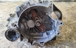 МКПП VOLKSWAGEN POLO 2008-2015 02T300049M 612 CFNA