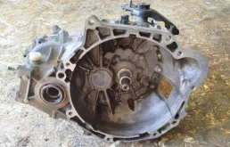 МКПП HYUNDAI SOLARIS 2019 4300026862 HCR G4FG