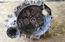 МКПП VOLKSWAGEN POLO 2008-2015 02T300049M 612 CFNA