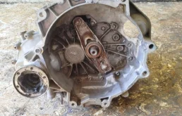 МКПП VOLKSWAGEN POLO 2009-2015 02T300049M 612 CFNA