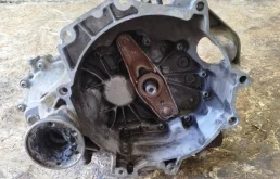 МКПП VOLKSWAGEN POLO 2009-2015 02T300049M 612 CFNA