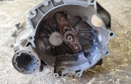 МКПП VOLKSWAGEN POLO 2009-2015 02T300049M 612 CFNA