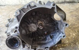 МКПП VOLKSWAGEN POLO 2009-2015 02T300049M 612 CFNA