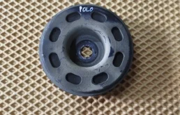 Шкив коленвала VOLKSWAGEN POLO 2018 04C105243D 614 CWVB