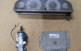 Блок управления двигателем NISSAN ALMERA CLASSIC 2007 2311043830 B10 QG16DE