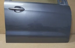 Дверь KIA RIO 2013 760044Y000 QB G4FC, передняя правая