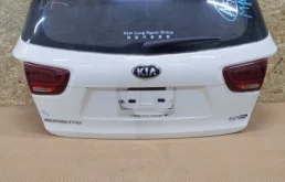 Крышка багажника KIA SORENTO PRIME 2018 73700C5121 UM G4KJ