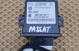 Блок управления светом VOLKSWAGEN PASSAT 2013 5M0907357F 362 CDAB
