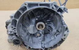 МКПП FORD FOCUS 2005-2011 1764414 CB4 QQDB