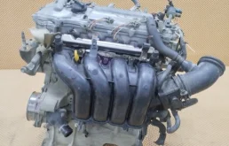 Двигатель TOYOTA COROLLA 2007-2012 1900037240 ZRE151 1ZR-FE