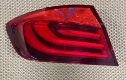Фонарь BMW 5 2012 63217203229 F10 N20B20B, задний левый